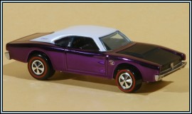 Custom Dodge Charger