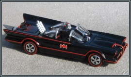 `66 Batmobile