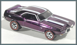 `69 Pontiac Firebird