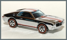 Custom AMX