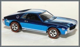 Custom AMX