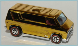 `70s Van