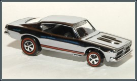 Custom Barracuda