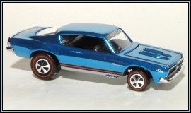 Custom Barracuda