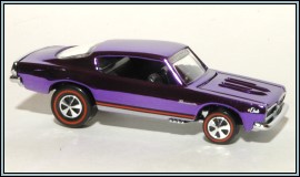 Custom Barracuda