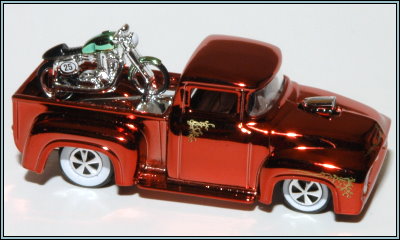 Custom `56 Ford F-150