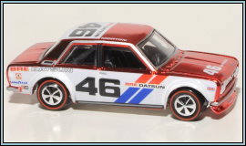 Datsun Bluebird 510