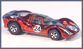 Ferrari P4