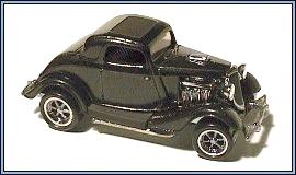 Classic `34 Ford Coupe