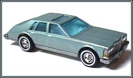 1977 Cadillac Seville