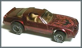1978 Firebird Trans-Am