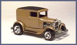 Classic Ford Model A