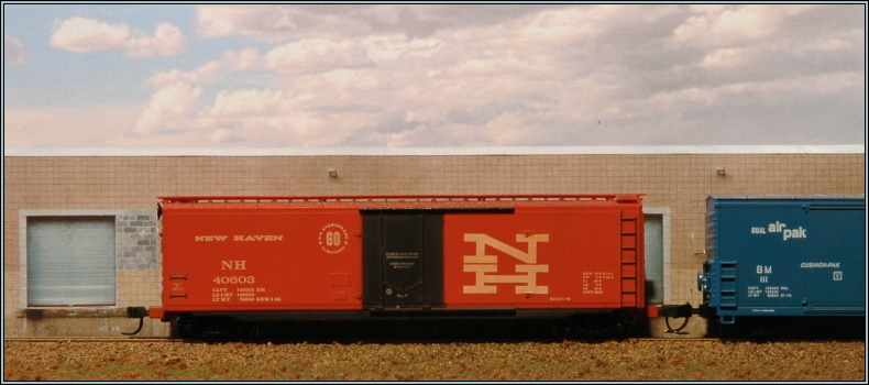 Surviving NH Boxcar